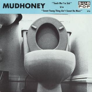 MudHoney Touch Me I'm Sick