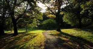 Pittencrieff Park Dunfermline