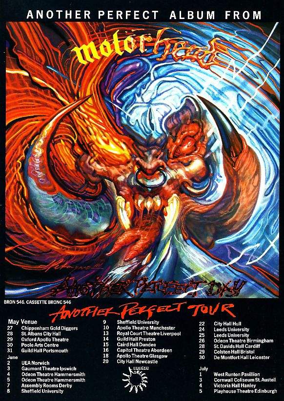 Another Perfect Tour