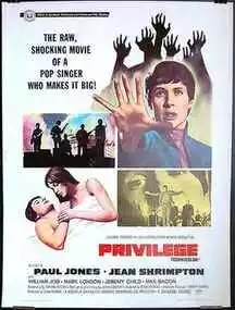 Privilege film 1967