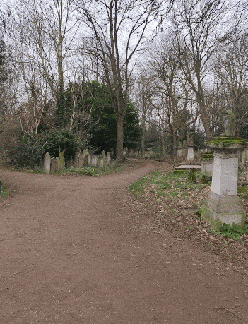 Tower Hamlets Cemetery Park