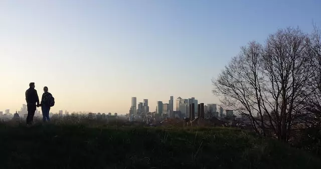 Greenwich Park South London
