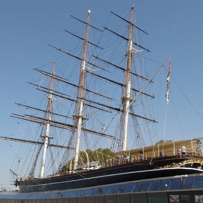 Cutty Sark 