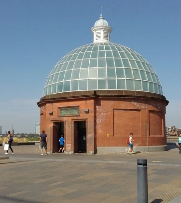 Greenwich Foot Tunnel