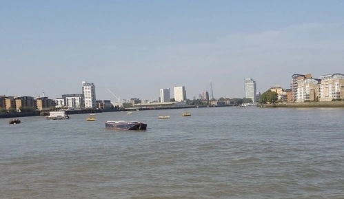 Greenwich & The Thames