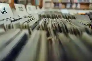 Record Shops