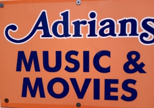 Adrian's Records Wickford 1