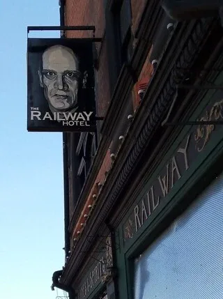 Wilko, The Railway Hotel, Southend, Photo By Me