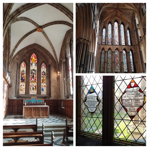 Worcester Cathedral, Photos By Me
