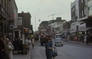 South Street Romford Mid 1960's