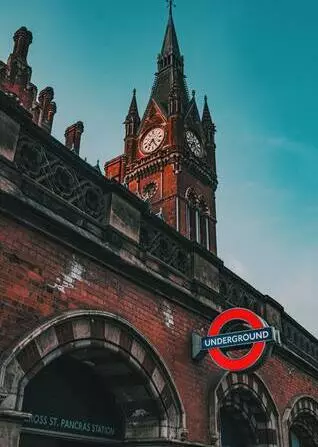 kings cross station