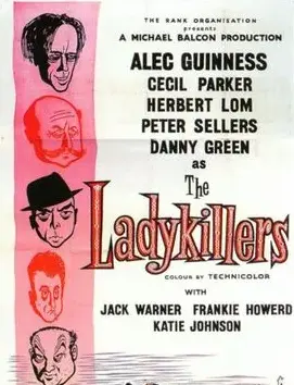 The Lady Killers Source Pinterest
