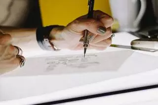 graphic artist