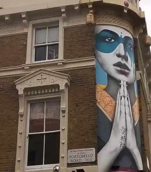 Portobello Road Art