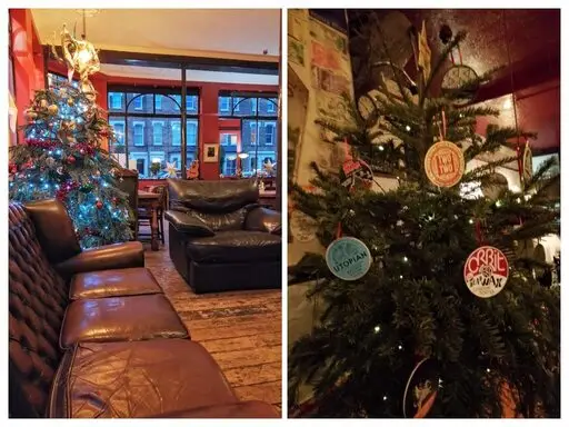 London Pubs In Winter