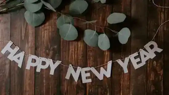 Happy New Year