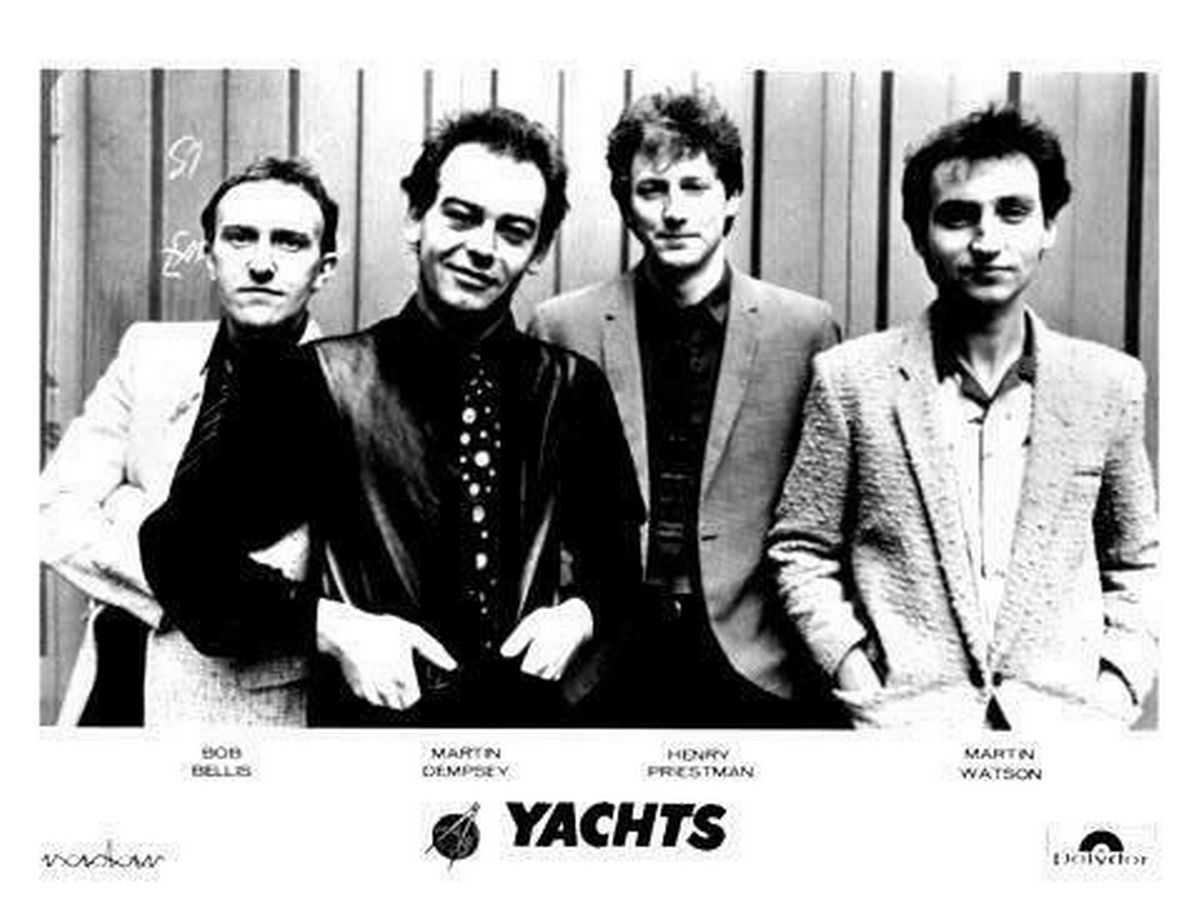 The Yachts