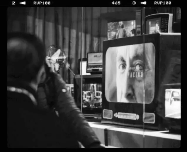 Play Dead. T.V. Eye
