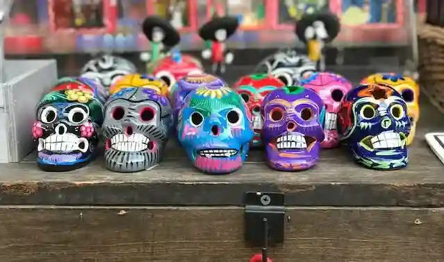 Día De Los Muertos
