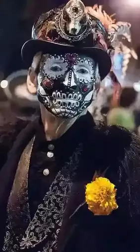 Dia De Los Muertos