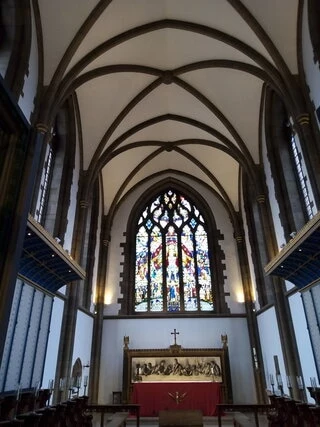 Sheffield Cathedral