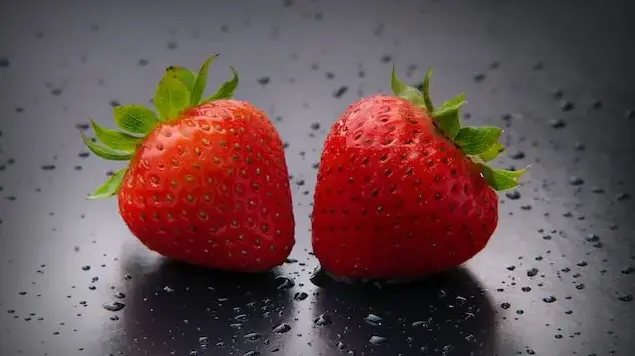 Strawberries, The Damned
