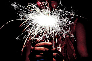Fireworks/Sparklers