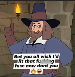Guy Fawkes