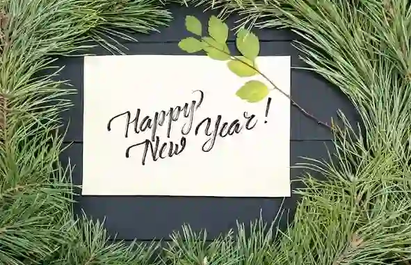 Happy New Year