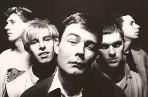 The Wolfhounds Indie Rock