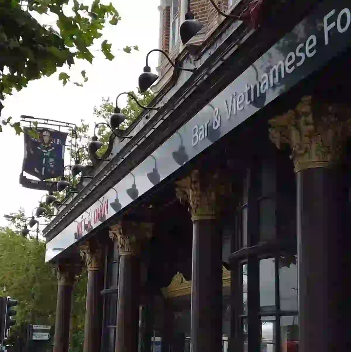 Thomas A Becket Pub, Old Kent Road Photo: 𝓐 𝓚ⅰ𝓬𝒌 Ìռძⅰ𝓮 𝓝𝒖ꚍⱿ