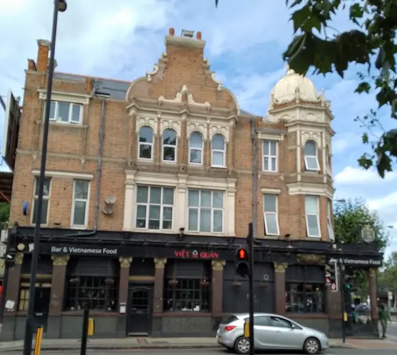 Thomas A Becket Pub, Old Kent Road Photo: 𝓐 𝓚ⅰ𝓬𝒌 Ìռძⅰ𝓮 𝓝𝒖ꚍⱿ