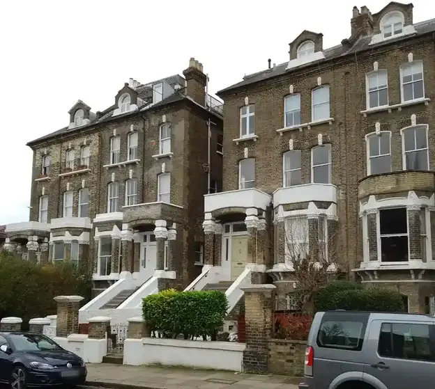 House Styles Belsize Park