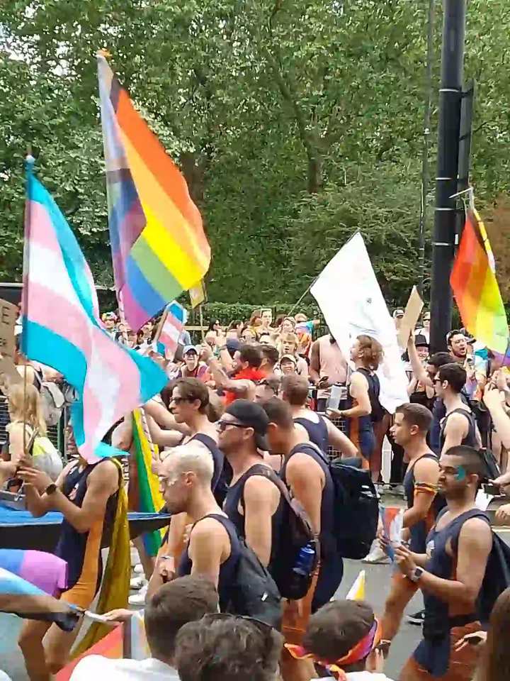Pride Photo - 𝓐 𝓚ⅰ𝓬𝒌 Ìռძⅰ𝓮 𝓝𝒖ꚍⱿ