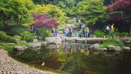 Kyoto Garden Holland Park London
