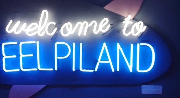 Welcome to EelPiland