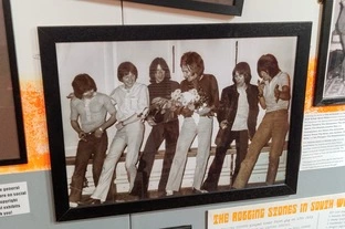 Eel Pie, Rod Stewart 