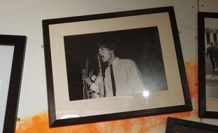 Eel Pie Mick Jagger