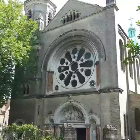 St Joseph's Church Waterlow Park, London