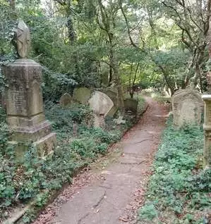 Abney Park Photo: 𝓐 𝓚ⅰ𝓬𝒌 Ìռძⅰ𝓮 𝓝𝒖ꚍⱿ