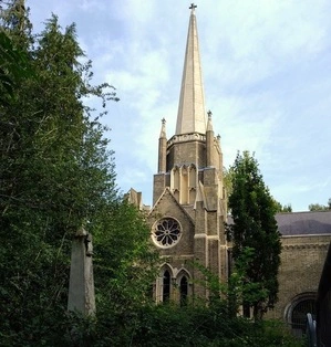 Abney Park Photo: 𝓐 𝓚ⅰ𝓬𝒌 Ìռძⅰ𝓮 𝓝𝒖ꚍⱿ