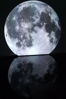 And Into The Moonlight