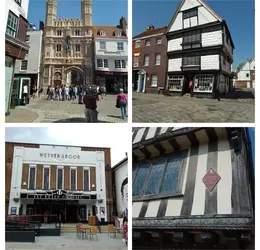 Canterbury & Whitstable