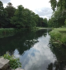 Chiswick Gardens Lake Photo by:𝓐 𝓚ⅰ𝓬𝒌 Ìռძⅰ𝓮 𝓝𝒖ꚍⱿ