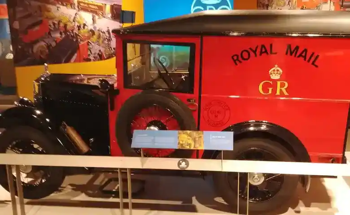 Postal Museum 1