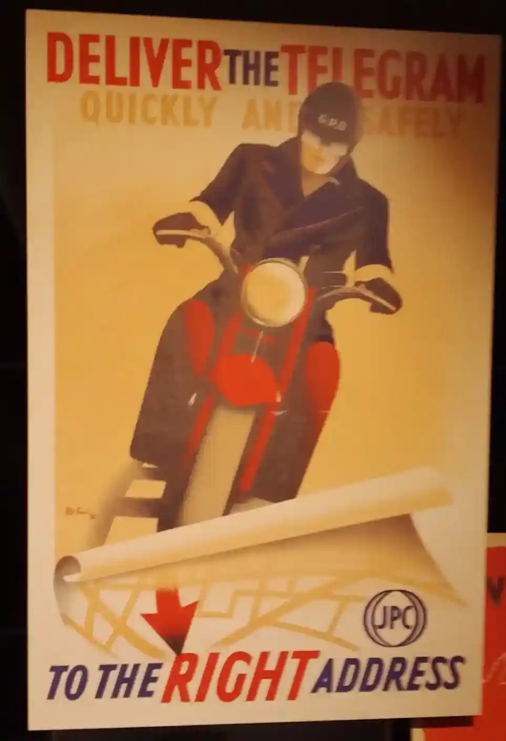 Postal Museum 2