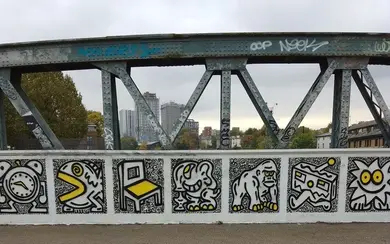 Camden Street Art