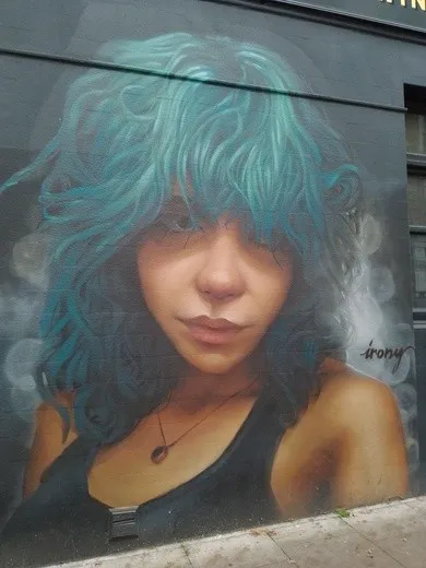 Camden Street Art 2 Photo: 𝓐 𝓚ⅰ𝓬𝒌 Ìռძⅰ𝓮 𝓝𝒖ꚍⱿ