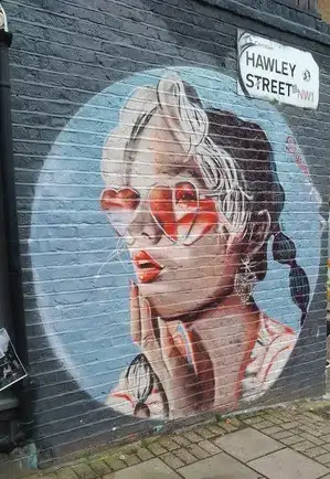 Camden Street Art 4 Photo: 𝓐 𝓚ⅰ𝓬𝒌 Ìռძⅰ𝓮 𝓝𝒖ꚍⱿ