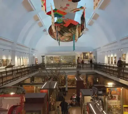 Horniman Museum 2 Photo Source: 𝓐 𝓚ⅰ𝓬𝒌 Ìռძⅰ𝓮 𝓝𝒖ꚍⱿ